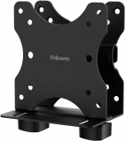 Suport VESA pentru unitate pc Fellowes, Filex Thin Client, negru